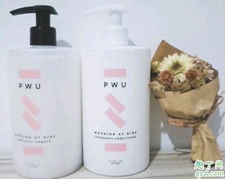 PWU洗发水好不好用 PWU洗发水使用测评 1