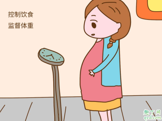 孕期怎么防止胎儿体重过大 38周胎儿体重还能增长多少2