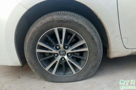 补过的汽车轮胎能用多久 轮胎破了怎么补比较好2