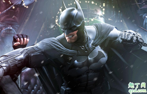新版蝙蝠侠等新片宣布改档 新版蝙蝠侠什么时候出1